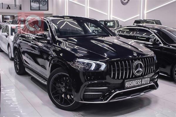مرسيدس بنز GLE 2022 للبيع في العراق - اربيل